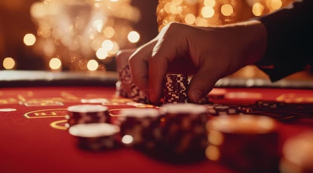 gip4d How Live Roulette Salon Works